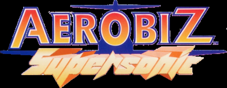 Aerobiz Supersonic clearlogo