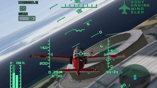 AeroWings 2: Air Strike screenshot