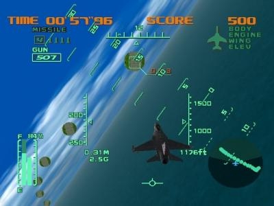 AeroWings 2: Air Strike screenshot