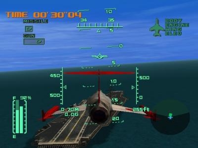 AeroWings 2: Air Strike screenshot