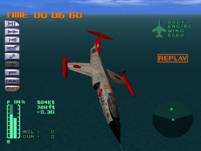 AeroWings 2: Air Strike screenshot