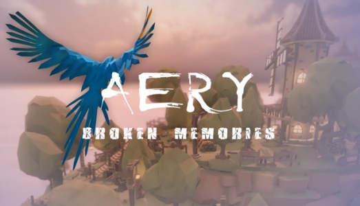 Aery - Broken Memories clearlogo