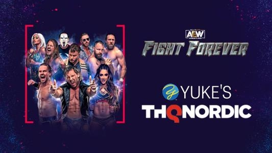 AEW: Fight Forever banner