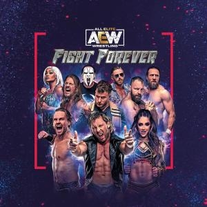 AEW: Fight Forever banner