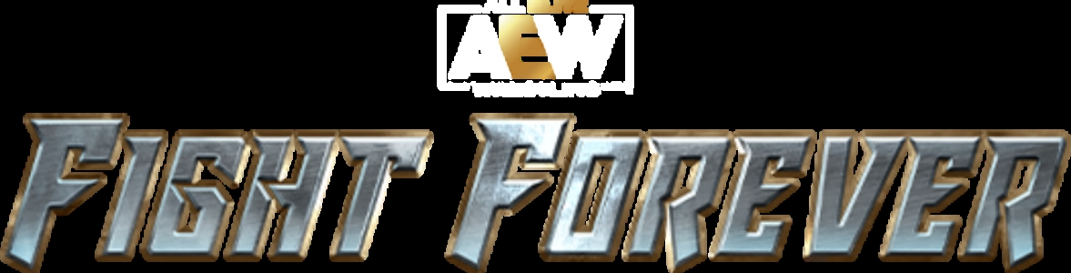 AEW: Fight Forever clearlogo