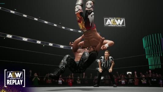 AEW: Fight Forever screenshot