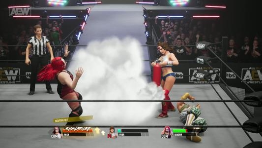 AEW: Fight Forever screenshot