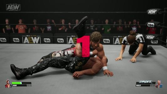 AEW: Fight Forever screenshot