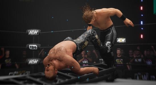 AEW: Fight Forever screenshot