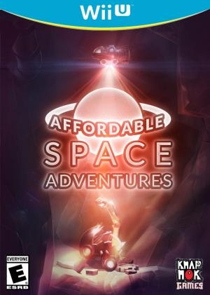 Affordable Space Adventures