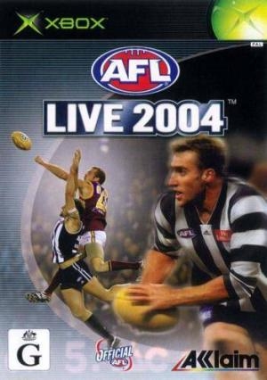 AFL Live 2004