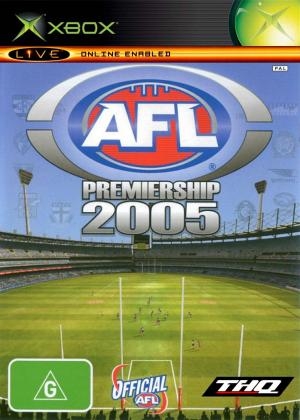 AFL Premiership 2005