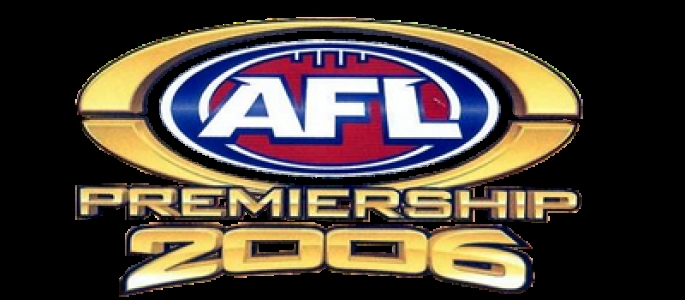 AFL Premiership 2006 clearlogo