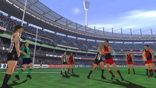 AFL Premiership 2007 fanart