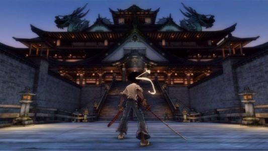 Afro Samurai screenshot