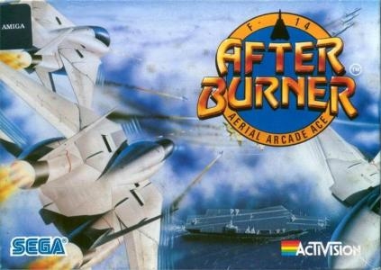 After Burner (Activision)