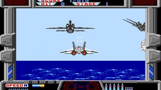 After Burner (Activision) screenshot