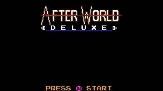 AfterWorld DELUXE titlescreen