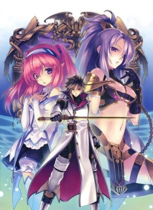 Agarest: Generations of War 2