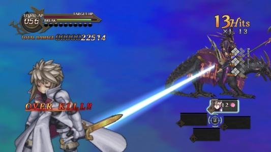 Agarest: Generations of War 2 screenshot