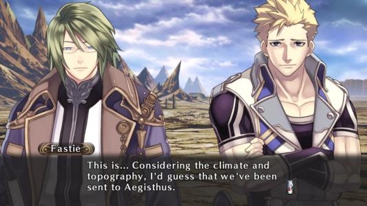 Agarest: Generations of War 2 screenshot