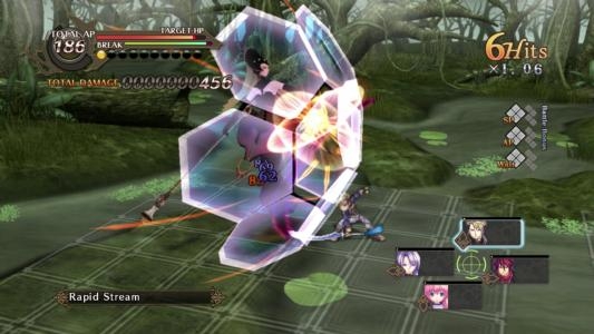 Agarest: Generations of War 2 screenshot