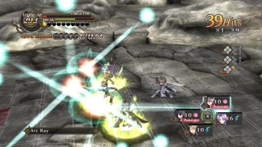 Agarest: Generations of War 2 screenshot