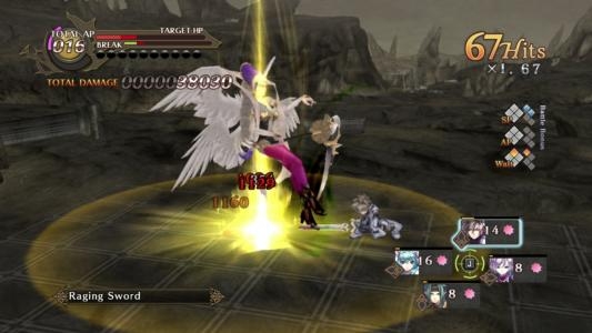 Agarest: Generations of War 2 screenshot