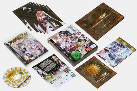 Agarest: Generations of War - Collector's Edition screenshot