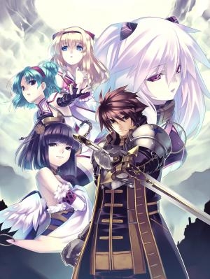 Agarest: Generations of War Zero