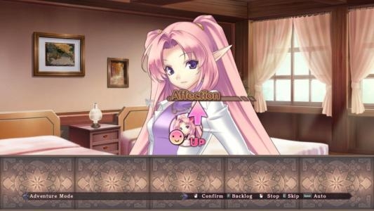 Agarest: Generations of War Zero screenshot