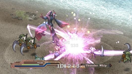 Agarest: Generations of War Zero screenshot