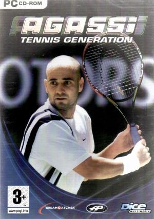 Agassi Tennis