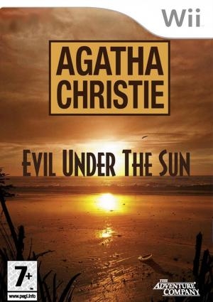 Agatha Christie: Evil Under the Sun