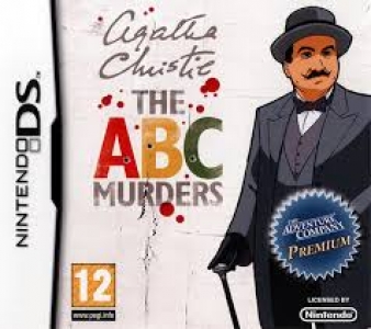 Agatha Christie: The ABC Murders