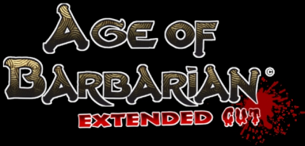 Age of Barbarian: Extended Cut clearlogo