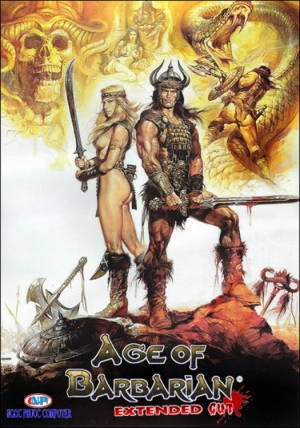 Age of Barbarian: Extended Cut