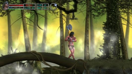 Age of Barbarian: Extended Cut screenshot