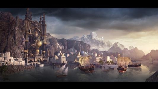 Age of Conan: Unchained screenshot