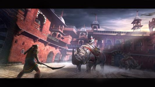 Age of Conan: Unchained screenshot