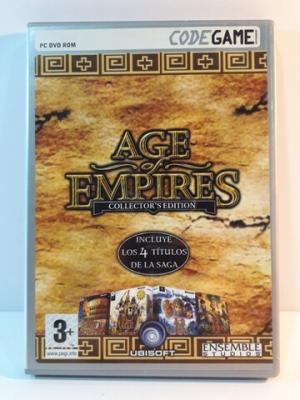 Age of Empires: Collector's Edition