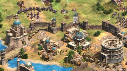 Age of Empires II: Definitive Edition screenshot