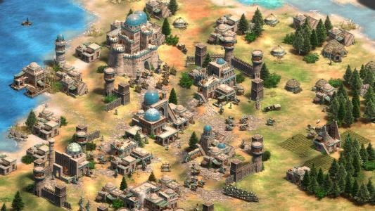 Age of Empires II: Definitive Edition screenshot