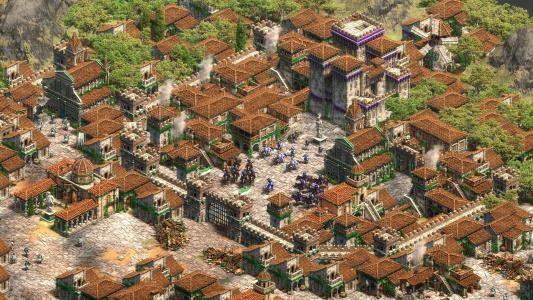 Age of Empires II: Definitive Edition screenshot