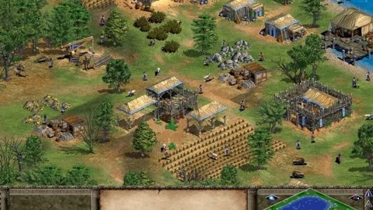 Age of Empires II: The Age of Kings screenshot