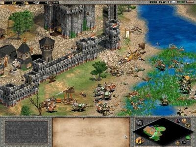 Age of Empires II: The Age of Kings screenshot