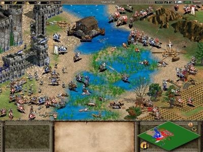 Age of Empires II: The Age of Kings screenshot