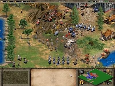 Age of Empires II: The Age of Kings screenshot