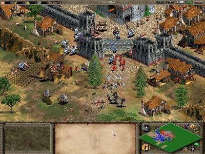 Age of Empires II: The Age of Kings screenshot