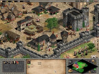 Age of Empires II: The Age of Kings screenshot